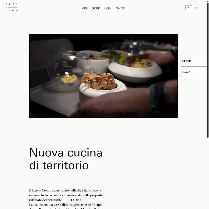 Ristorante Feel Como